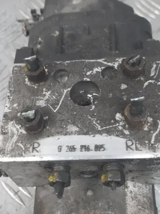 0265216895 Блок ABS Honda Civic 3 Арт 46414, вид 6