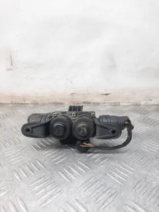 64116931708 Кран печки (отопителя) BMW 6 E63/E64 Арт 46440, вид 4