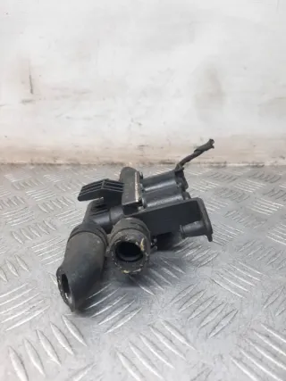 64116931708 Кран печки (отопителя) BMW 6 E63/E64 Арт 46440, вид 5
