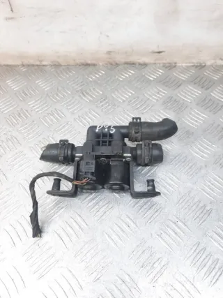 64116931708 Кран печки (отопителя) BMW 6 E63/E64 Арт 46440, вид 6