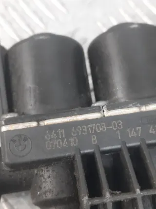 64116931708 Кран печки (отопителя) BMW 6 E63/E64 Арт 46440, вид 7
