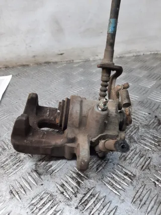  Суппорт задний левый Toyota Yaris 3 Арт 46483, вид 5