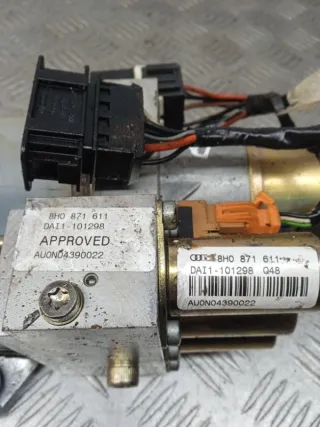 8H0871611 Насос гидравлический подъёма крыши Audi A4 B7 Арт 46533, вид 1