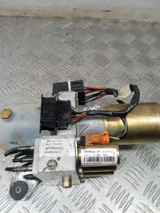 8H0871611 Насос гидравлический подъёма крыши Audi A4 B7 Арт 46533, вид 2