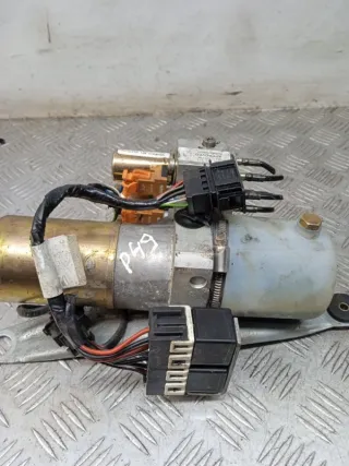 8H0871611 Насос гидравлический подъёма крыши Audi A4 B7 Арт 46533, вид 4