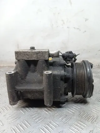 YS4H19D629AB Компрессор кондиционера Ford Focus 1 Арт 46565, вид 1