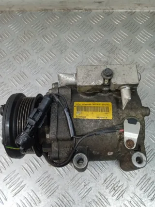 YS4H19D629AB Компрессор кондиционера Ford Focus 1 Арт 46565, вид 5
