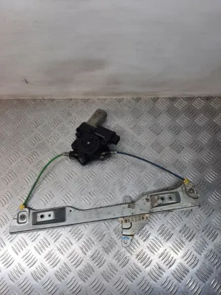 72017003 Стеклоподъемник электрический передний левый Opel Corsa D Арт 46627, вид 1