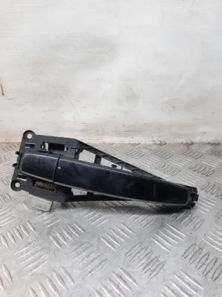 24463525 Ручка наружная передняя левая Opel Astra H Арт 46650, вид 1
