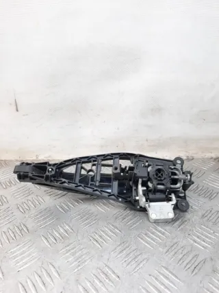 24463525 Ручка наружная передняя левая Opel Astra H Арт 46650, вид 5