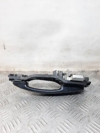 24463525 Ручка наружная передняя левая Opel Astra H Арт 46650, вид 6