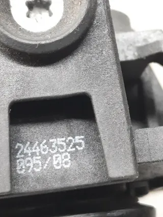 24463525 Ручка наружная передняя левая Opel Astra H Арт 46650, вид 7