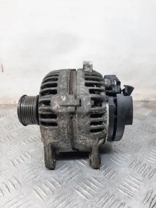 0124525082 Генератор Renault Scenic 2 Арт 46673, вид 1