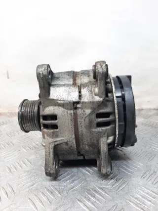 0124525082 Генератор Renault Scenic 2 Арт 46673, вид 5