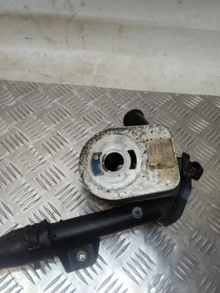 8200267937F Радиатор масляный Renault Scenic 2 Арт 46720, вид 2