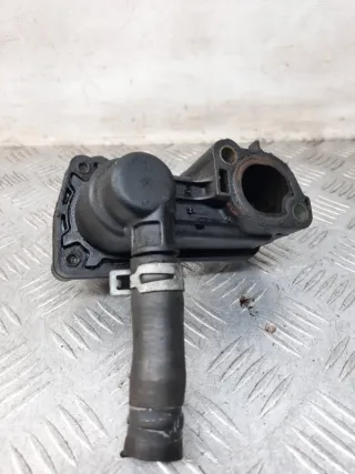 2S4Q9K478AD Корпус термостата Ford Focus 2 Арт 46748, вид 3