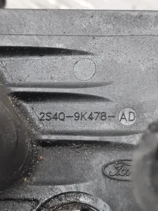 2S4Q9K478AD Корпус термостата Ford Focus 2 Арт 46748, вид 6