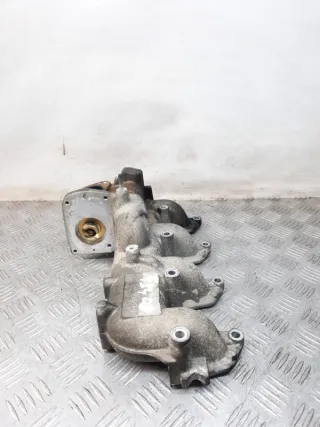 16100011 Коллектор впускной Ford Focus 2 Арт 46778, вид 2