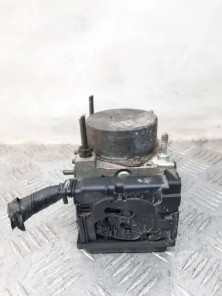 0265800574 Блок ABS Nissan Micra K12 Арт 46859, вид 3