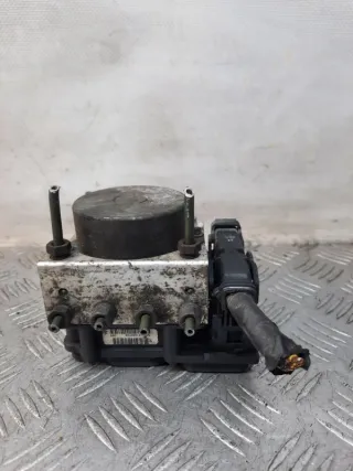 0265800574 Блок ABS Nissan Micra K12 Арт 46859, вид 4