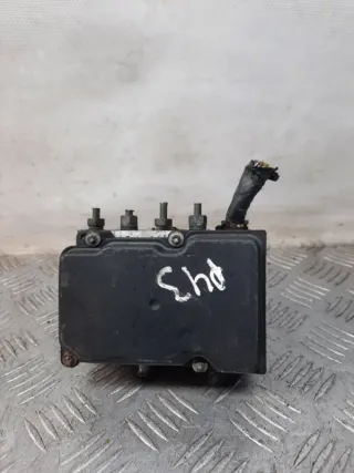 0265800574 Блок ABS Nissan Micra K12 Арт 46859, вид 5