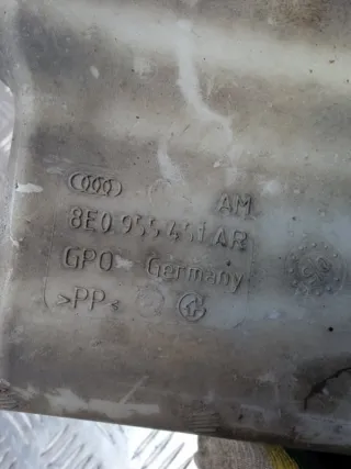 8E0955451AR Бачок омывателя Audi A4 B7 Арт 46956, вид 5