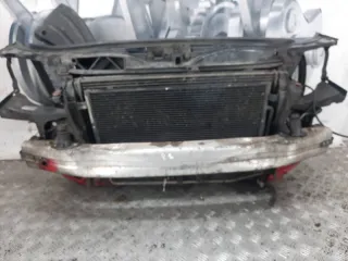  Передняя панель крепления облицовки (телевизор) Audi A4 B7 Арт 46977, вид 6