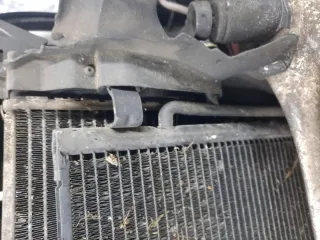  Передняя панель крепления облицовки (телевизор) Audi A4 B7 Арт 46977, вид 7