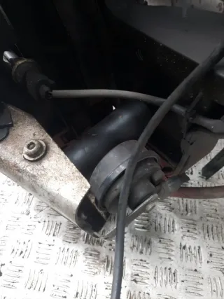  Передняя панель крепления облицовки (телевизор) Audi A4 B7 Арт 46977, вид 13