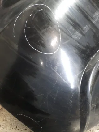  Бампер задний Alfa Romeo Mito Арт 47130, вид 3
