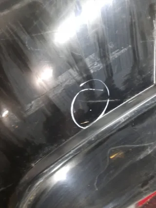  Бампер задний Alfa Romeo Mito Арт 47130, вид 4