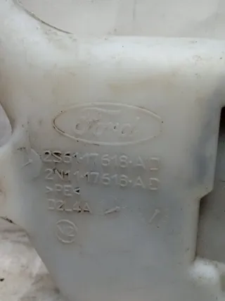 2S6117618AD Бачок омывателя Ford Fiesta 5 Арт 47140, вид 6