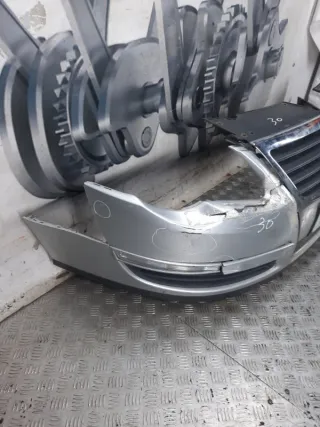  Бампер передний Volkswagen Passat B6 Арт 47182, вид 2