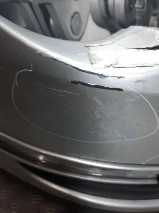  Бампер передний Volkswagen Passat B6 Арт 47182, вид 5
