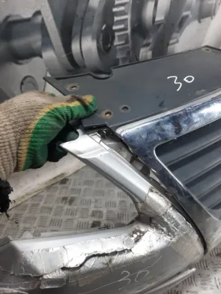  Бампер передний Volkswagen Passat B6 Арт 47182, вид 8