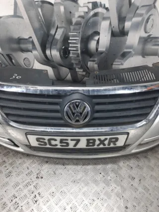  Бампер передний Volkswagen Passat B6 Арт 47182, вид 10