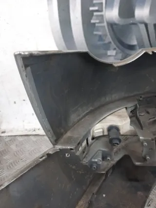  Бампер передний Volkswagen Passat B6 Арт 47182, вид 17