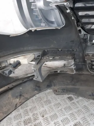  Бампер передний Volkswagen Passat B6 Арт 47182, вид 19
