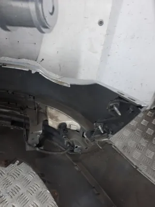  Бампер передний Volkswagen Passat B6 Арт 47182, вид 21