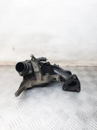 9674942380 Патрубок интеркулера Ford Mondeo 4 restailing Арт 47183, вид 1
