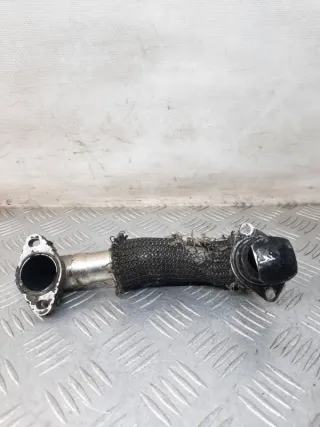 9674950180 Трубка системы рециркуляции EGR Ford Mondeo 4 restailing Арт 47190, вид 3