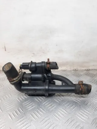 9670253780 Корпус термостата Ford Mondeo 4 restailing Арт 47198, вид 1