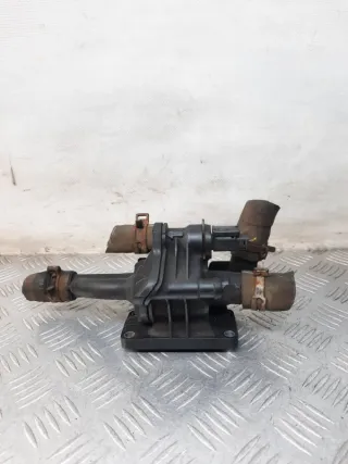 9670253780 Корпус термостата Ford Mondeo 4 restailing Арт 47198, вид 3