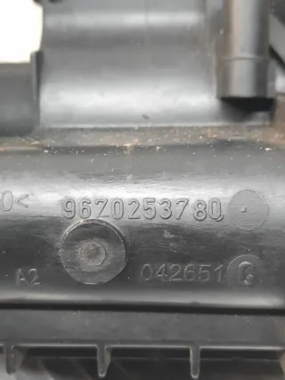 9670253780 Корпус термостата Ford Mondeo 4 restailing Арт 47198, вид 6
