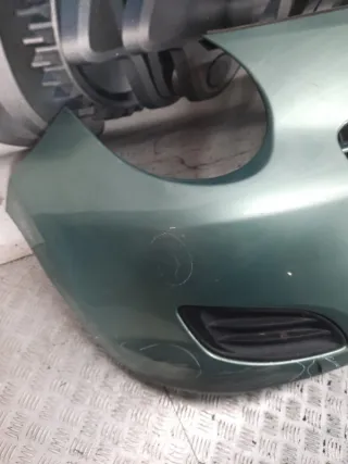  Бампер передний Suzuki Alto HA25 Арт 47238, вид 2