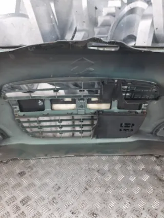  Бампер передний Suzuki Alto HA25 Арт 47238, вид 12