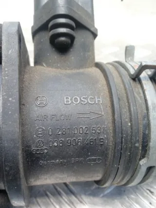 1K0129684B Расходомер воздуха Volkswagen Passat B6 Арт 47328, вид 5
