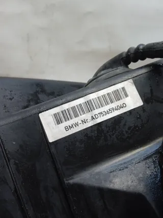AD7536594040 Корпус воздушного фильтра BMW 3 E90/E91/E92/E93 Арт 48147, вид 5