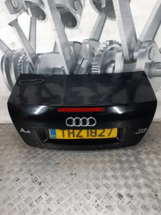  Крышка багажника (дверь 3-5) Audi A4 B7 Арт 48155, вид 1