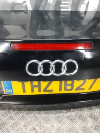  Крышка багажника (дверь 3-5) Audi A4 B7 Арт 48155, вид 8